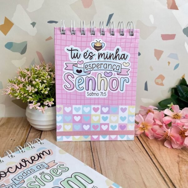 Combo Versículos Fofinhos 3 - Imagem 15