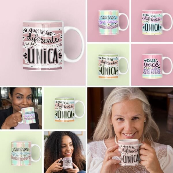 Combo Mimos + Kit Digital - Dia das Mulheres 2023 - Imagem 3