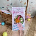 Kit Digital + Mimos Páscoa Delicada - Imagem 11