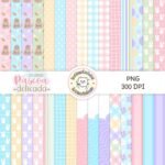 Kit Digital + Mimos Páscoa Delicada - Imagem 21