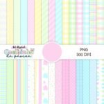 Kit Digital + Mimos Coelhinho Páscoa 2023 - Imagem 20