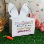 Kit Digital + Mimos Coelhinho Páscoa 2023 - Imagem 4