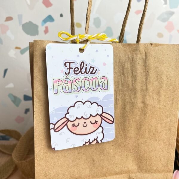 Kit Digital + Mimos Páscoa Cristã 2023 - Imagem 10