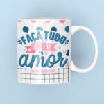 Estampas Canecas Versículos - Imagem 5