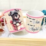 Estampas Cachorrinhos - Canecas - Imagem 3