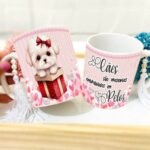 Estampas Cachorrinhos - Canecas - Imagem 7