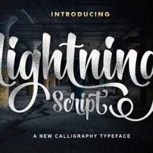 Lightning Script - Fonte