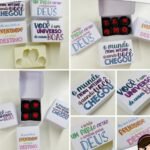 Kit Caixas Doces - Dia dos Namorados