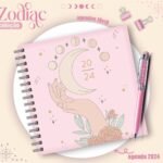 Combo Agendas Zodiacos 18x18 - Coleção 2024 (LC) - Imagem 12