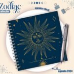 Combo Agendas Zodiacos 18x18 - Coleção 2024 (LC) - Imagem 6