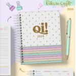 Combo Agendas Candy - Coleção 2024 (LC) - Imagem 10