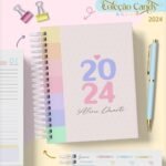 Combo Agendas Candy - Coleção 2024 (LC) - Imagem 27