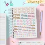 Combo Agendas Candy - Coleção 2024 (LC) - Imagem 5