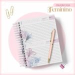 Combo Agendas Florais - Coleção 2024 (LC) - Imagem 11