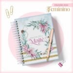 Combo Agendas Florais - Coleção 2024 (LC) - Imagem 12