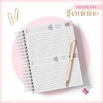 Combo Agendas Florais - Coleção 2024 (LC) - Imagem 15