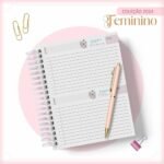 Combo Agendas Florais - Coleção 2024 (LC) - Imagem 16