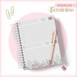 Combo Agendas Florais - Coleção 2024 (LC) - Imagem 23