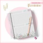 Combo Agendas Florais - Coleção 2024 (LC) - Imagem 26