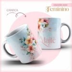 Combo Agendas Florais - Coleção 2024 (LC) - Imagem 3