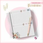 Combo Agendas Florais - Coleção 2024 (LC) - Imagem 5