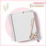 Combo Agendas Florais - Coleção 2024 (LC) - Imagem 7