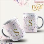 Combo Agendas Alfabeto Floral - Coleção 2024 (LC) - Imagem 10