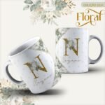 Combo Agendas Alfabeto Floral - Coleção 2024 (LC) - Imagem 16