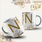 Combo Agendas Alfabeto Floral - Coleção 2024 (LC) - Imagem 22