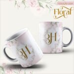 Combo Agendas Alfabeto Floral - Coleção 2024 (LC) - Imagem 3