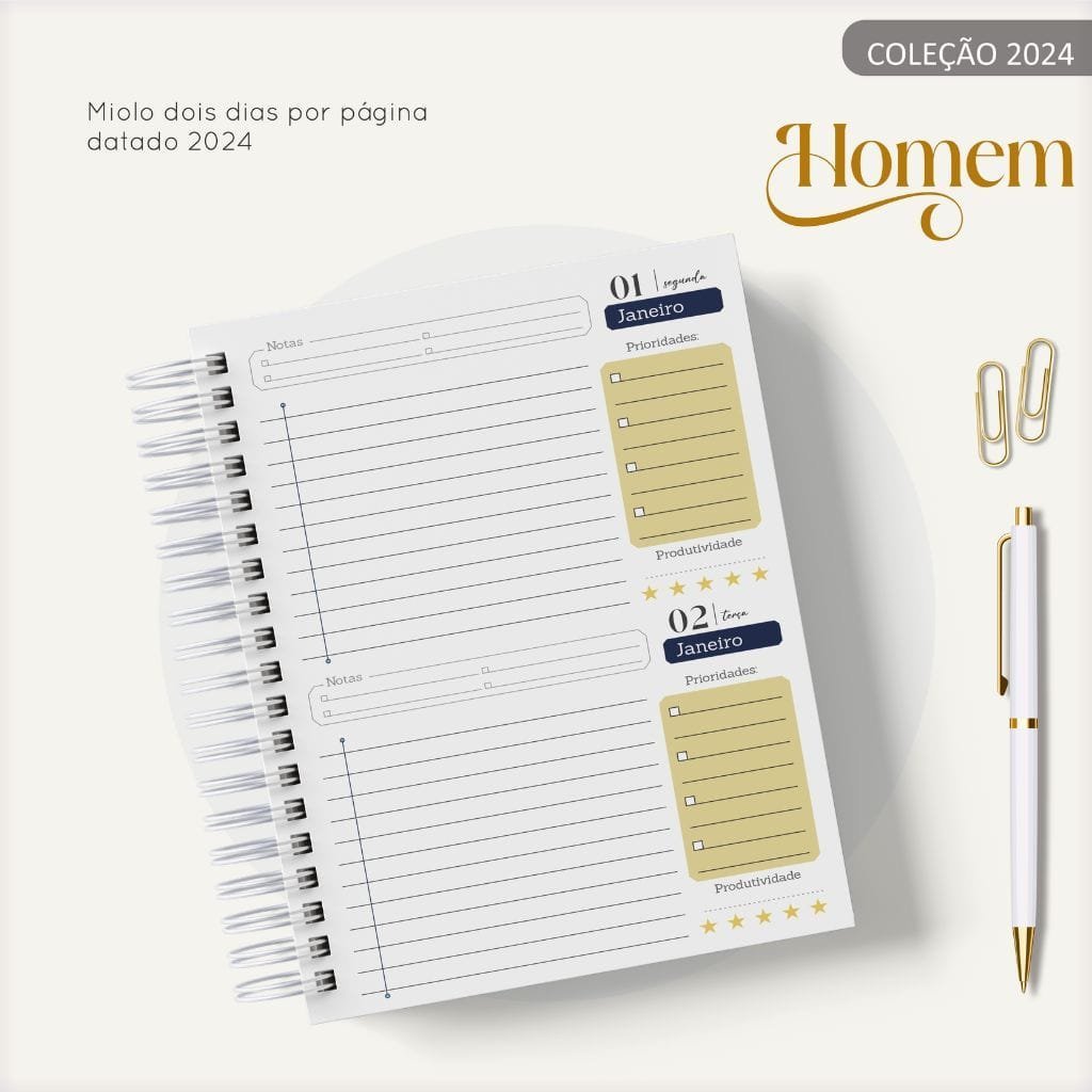 Lina-Agendas-Masculinas-20.jpg Combo Agendas Masculinas - Coleção 2024 (LC) - Imagem 20