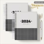 Combo Agendas Masculinas - Coleção 2024 (LC) - Imagem 21