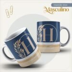 Combo Agendas Masculinas Alfabeto - Coleção 2024 (LC) - Imagem 13