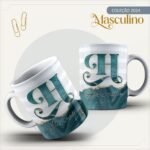 Combo Agendas Masculinas Alfabeto - Coleção 2024 (LC) - Imagem 30