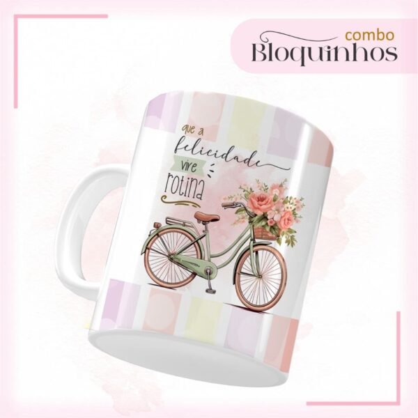 Combo Bloquinhos (Lina Criativa) - Imagem 11