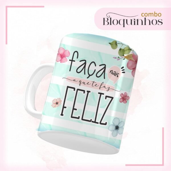 Combo Bloquinhos (Lina Criativa) - Imagem 7