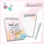 Combo Bloquinhos (Lina Criativa) - Imagem 8