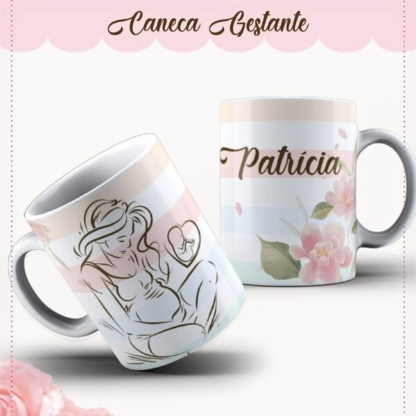 Kit Caderneta da Gestante - Imagem 13