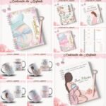 Kit Caderneta da Gestante