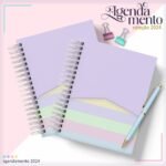 Combo Agendamentos 2024 - C/Hora e S/Hora (Lina) - Imagem 10