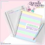 Combo Agendamentos 2024 - C/Hora e S/Hora (Lina) - Imagem 11