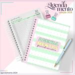 Combo Agendamentos 2024 - C/Hora e S/Hora (Lina) - Imagem 13