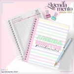 Combo Agendamentos 2024 - C/Hora e S/Hora (Lina) - Imagem 15