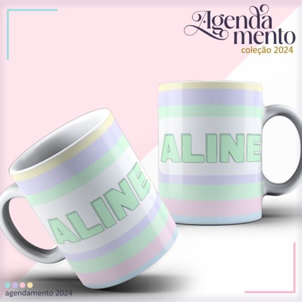 Combo Agendamentos 2024 - C/Hora e S/Hora (Lina) - Imagem 3