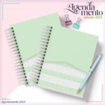 Combo Agendamentos 2024 - C/Hora e S/Hora (Lina) - Imagem 8