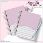 Combo Agendamentos 2024 - C/Hora e S/Hora (Lina) - Imagem 9