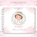 Combo Batizado | Batismo - Encadernação (Lina) - Imagem 13