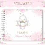 Combo Batizado | Batismo - Encadernação (Lina) - Imagem 14