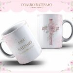 Combo Batizado | Batismo - Encadernação (Lina) - Imagem 3
