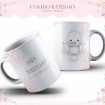 Combo Batizado | Batismo - Encadernação (Lina) - Imagem 4